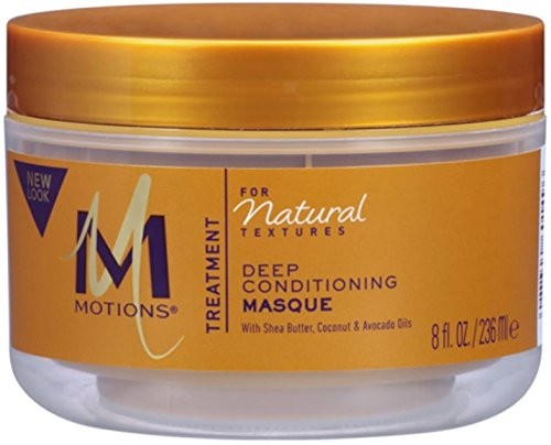 MOTIONS - NATURAL TEXTURES - MASQUE PROFOND -