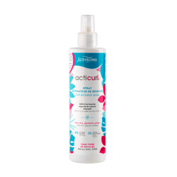 Spray hydratant Coco & Karité cheveux bouclés COCOSHEA SPRAY 120ml