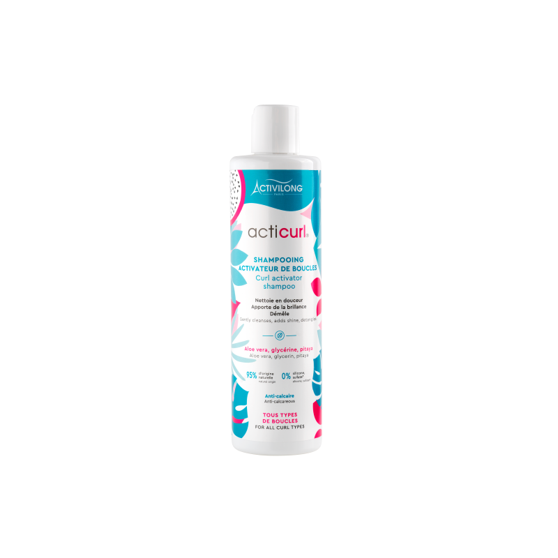 Shampooing Activateur de Boucles Acticurl - 300ml