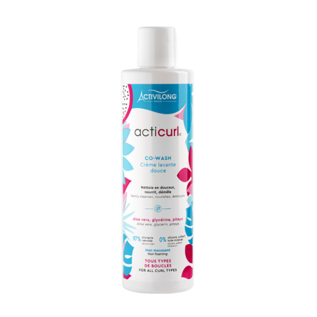 ACTIVILONG - ACTICURL - COWASH 240ML