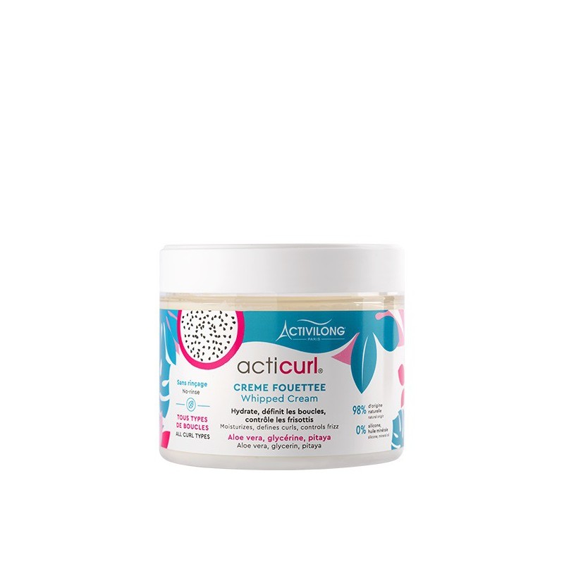 ACTIVILONG - ACTICURL - CREME FOUETTEE 300ML