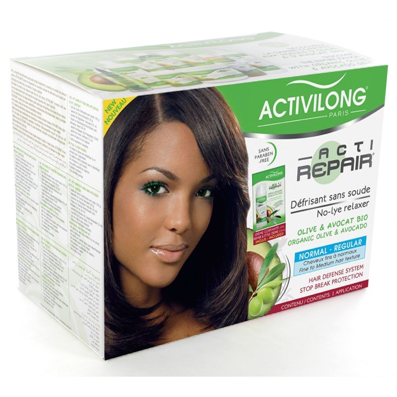 ACTIVILONG - ACTIREPAIR - RELAXER SUPER OLIVE AVOCAT K