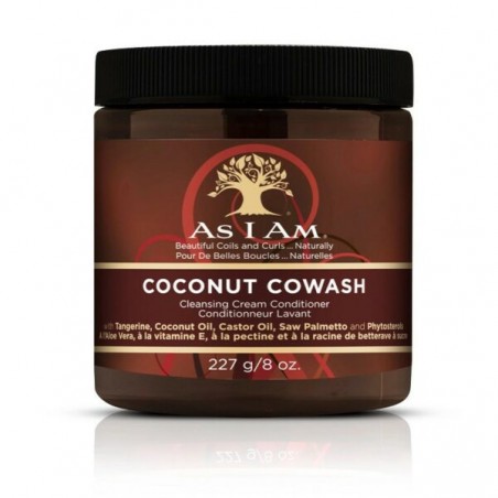 AS I AM - COCONUT COWASH 454G