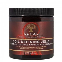 AS I AM - COIL DEFINING JELLY 454G