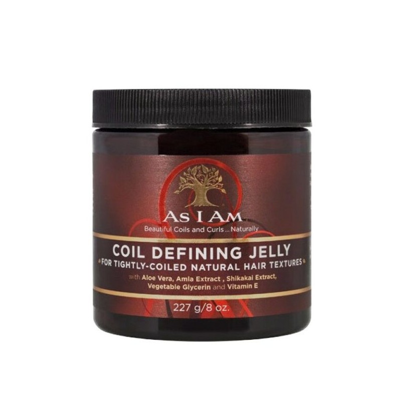 AS I AM - COIL DEFINING JELLY 454G