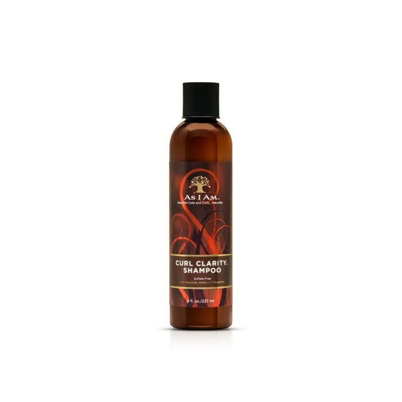 AS I AM - SHAMPOING CURL CLARITY SHAMPOO