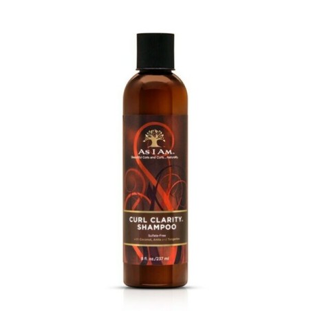 AS I AM - SHAMPOING CURL CLARITY SHAMPOO