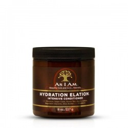 AS I AM - HYDRATION ELATION INTENSIVE CONDITIONER 227G