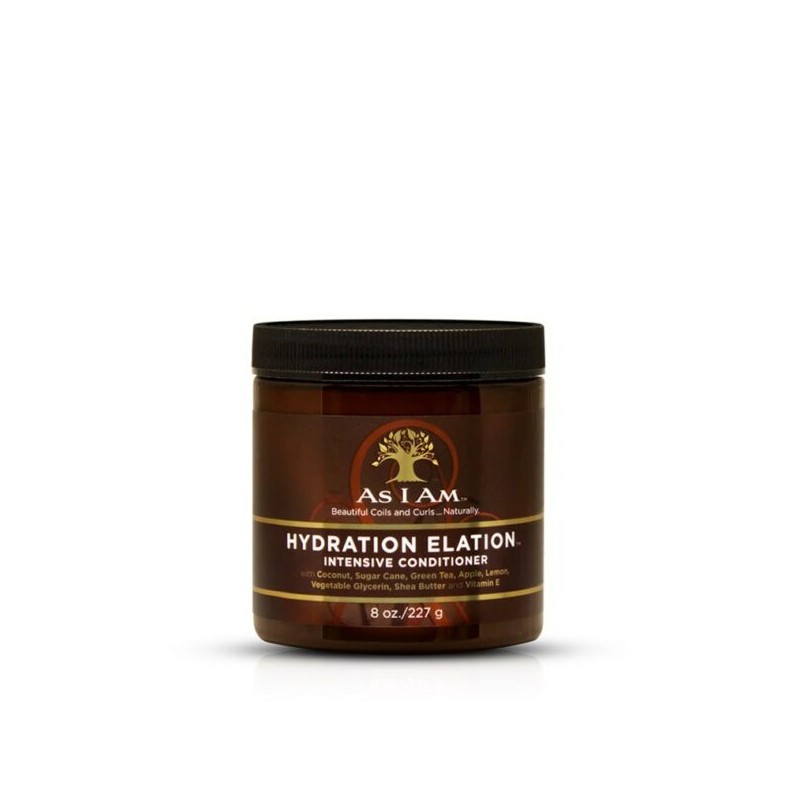 AS I AM - HYDRATION ELATION INTENSIVE CONDITIONER 227G