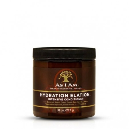 AS I AM - HYDRATION ELATION INTENSIVE CONDITIONER 227G