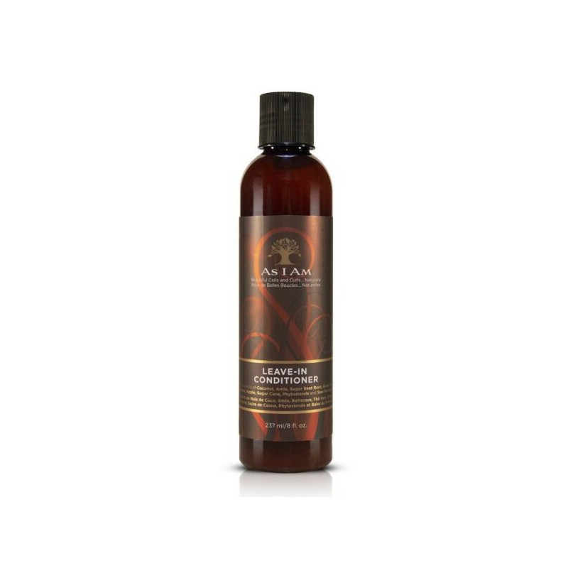 AS I AM - LEAVE IN CONDITIONER 237ML