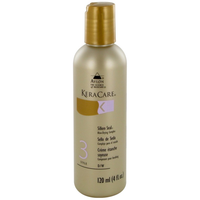 KERACARE - CRÈME CAPILLAIRE SOYEUSE - 120ml