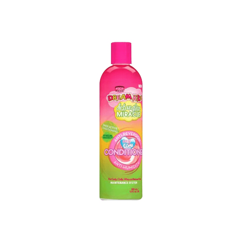 AFRICAN PRIDE - DREAM KIDS OLIVE MIRACLE - CONDITIONER ANTI-HUMIDITÉ