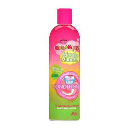 AFRICAN PRIDE - DREAM KIDS OLIVE MIRACLE - CONDITIONER ANTI-HUMIDITÉ