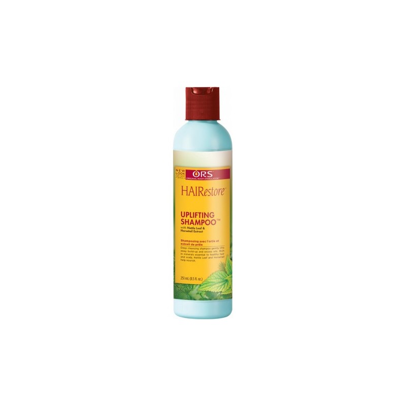 ORS - HAIRESTORE SHAMPOING REVIGORANT A L'ORTIE 251ML