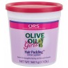 ORS - OLIVE OIL - GIRLS CRÈME CAPILLAIRE HAIR PUDDING 368G