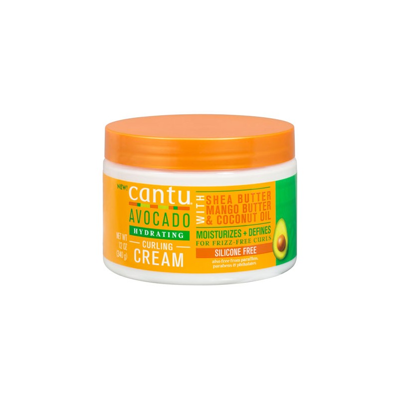 CANTU - AVOCADO - Curling Cream