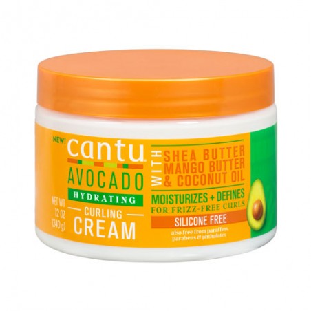 CANTU - AVOCADO - Curling Cream