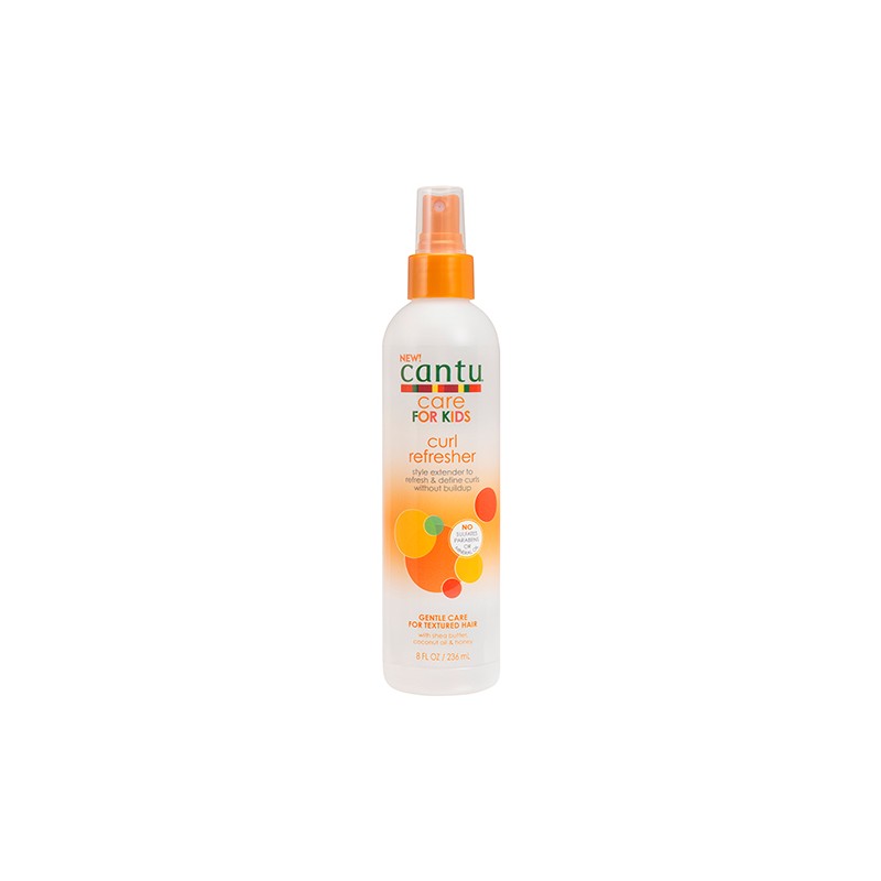 CANTU - CARE FOR KIDS - Curl Refresher