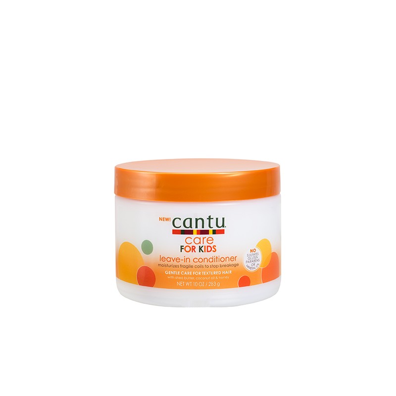 CANTU - CARE FOR KIDS - Leave-In Conditioner