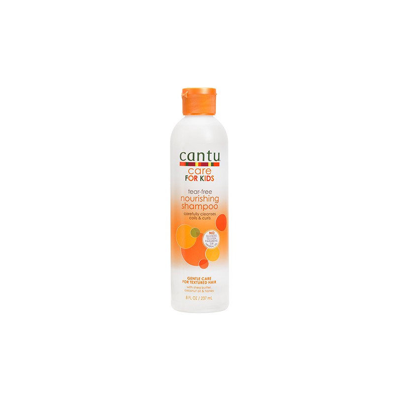 CANTU - CARE FOR KIDS - Tear-Free Nourishing Shampoo