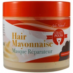 AFRO NATUREL CRAZY POUSS - HAIR MAYONNAISE MASQUE RÉPARATEUR 500ML