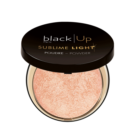 BLACK UP SUBLIME LIGHT POUDRE HIGHLIGHTER SLP 01