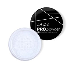 LA GIRL - HD Pro Setting Powder - Poudre Libre 5G