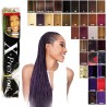 X-PRESSION - MÈCHES ULTRA BRAID violet