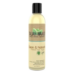 TALIAH WAAJID - Clean Natural Herbal hair wash 237ml