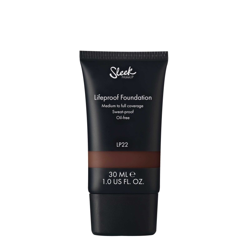 SLEEK MAKE UP - LIFEPROOF FOUNDATION LP22 30ML