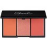 SLEEK MAKE UP BLUSH BY 3 PALETTE LACE 367 20G