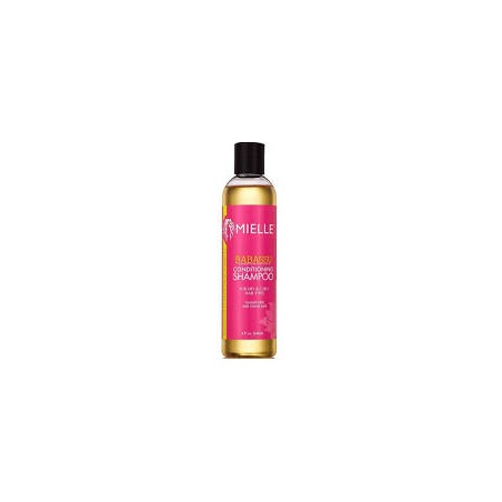 MIELLE ORGANICS - BABASSU - SHAMPOING DÉMÊLANT 240ML