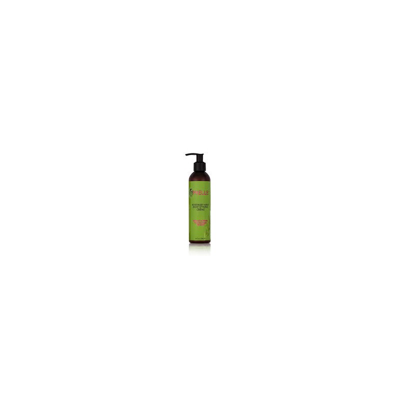 MIELLE ORGANICS - MENTHE POIVRÉE - LAIT COIFFANT 240ML