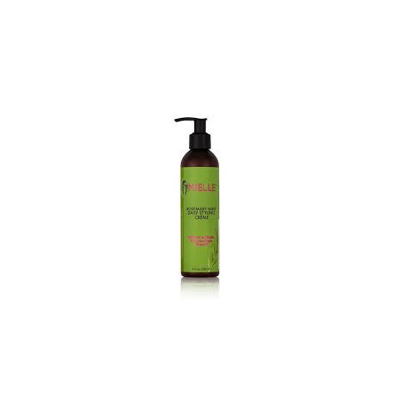 MIELLE ORGANICS - MENTHE POIVRÉE - LAIT COIFFANT 240ML