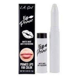 LA GIRL - Lip Primer - Base matte à lèvres pour couleurs 1G