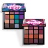 LA GIRL - Haute Haute Heat Eyeshadow Palette 16 Couleurs 35G
