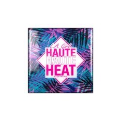 LA GIRL - Haute Haute Heat Eyeshadow Palette 16 Couleurs 35G