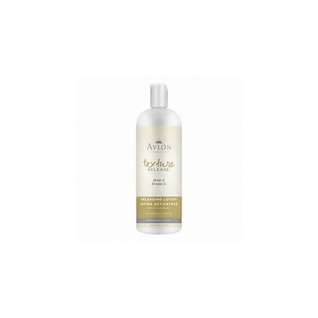 AVLON TEXTURE RELEASE RELEASING LOTION 16oz