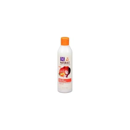 DARK AND LOVELY - AU NATURALE ANTI SHRINKAGE - KNOT OUT CONDITIONER - APRES SHAMPOING DEMELANT - 400ML