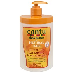 CANTU - NATURAL HAIR - Sulfate-Free Shampoo Salon Size