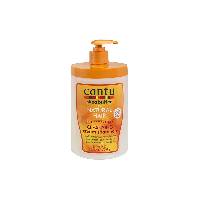 CANTU - NATURAL HAIR - Sulfate-Free Shampoo Salon Size