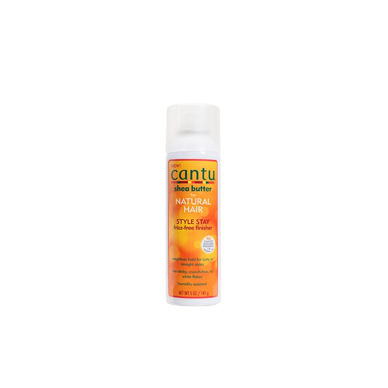 CANTU - NATURAL HAIR - Style Stay Frizz-Free Finisher