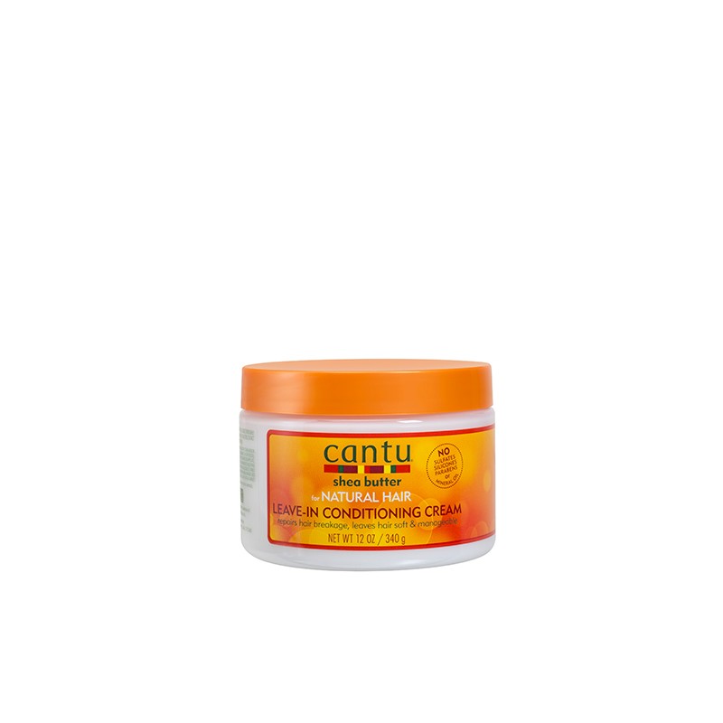 CANTU - NATURAL HAIR - Leave-In Conditioning Cream