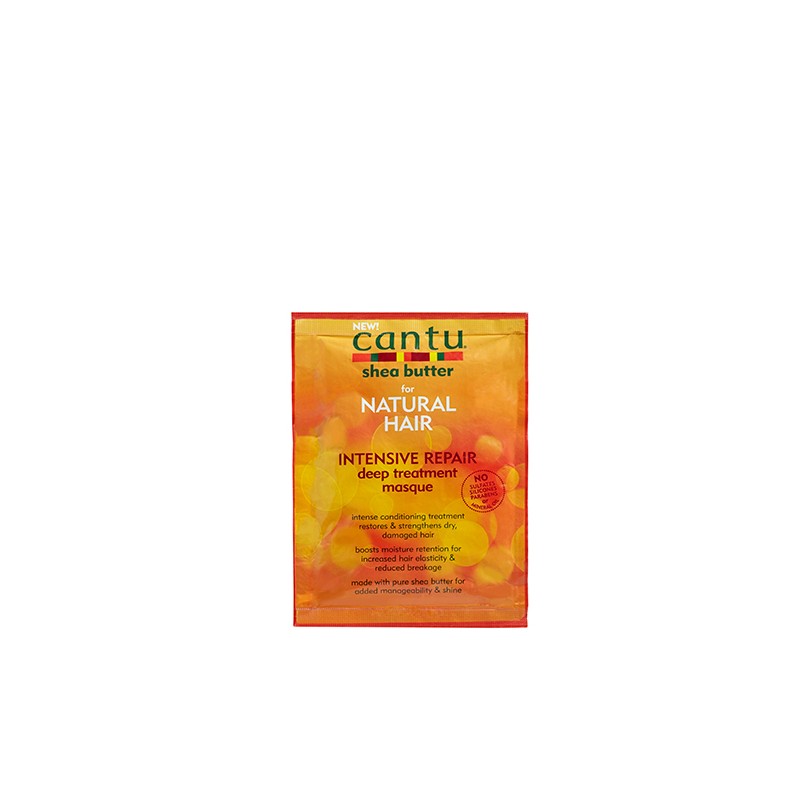 CANTU - NATURAL HAIR - Intensive Repair Deep Treatment Masque