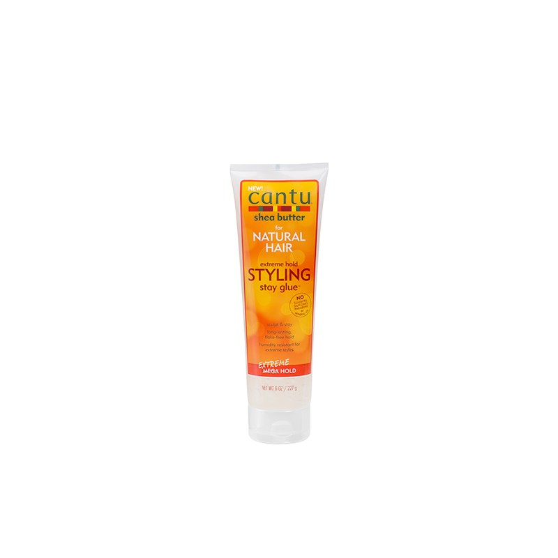 CANTU - NATURAL HAIR - Extreme Hold Styling Stay Glue