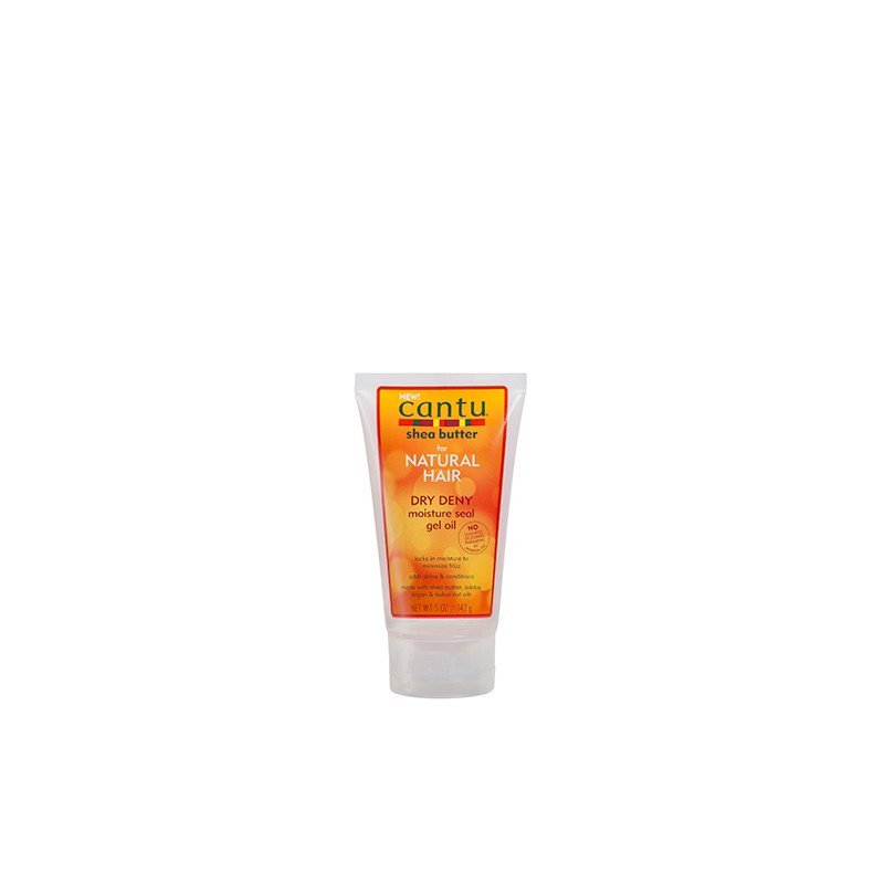 CANTU - NATURAL HAIR - Dry Deny Moisture Seal Gel Oil