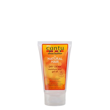 CANTU - NATURAL HAIR - Dry Deny Moisture Seal Gel Oil