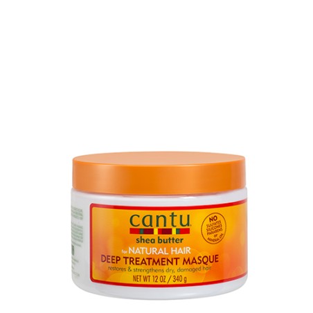 CANTU - NATURAL HAIR - Deep Treatment Masque
