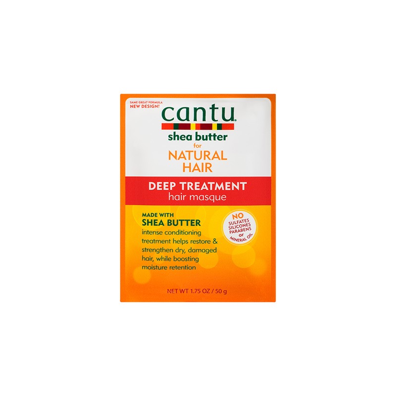CANTU - NATURAL HAIR - Deep Treatment Hair Masque